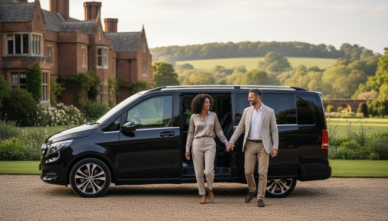 A Private Tour to Chartwell, Winston Churchill's Home from London