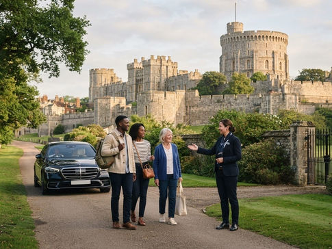 Private Tour of Windsor Castle from London: How to Plan Your Visit