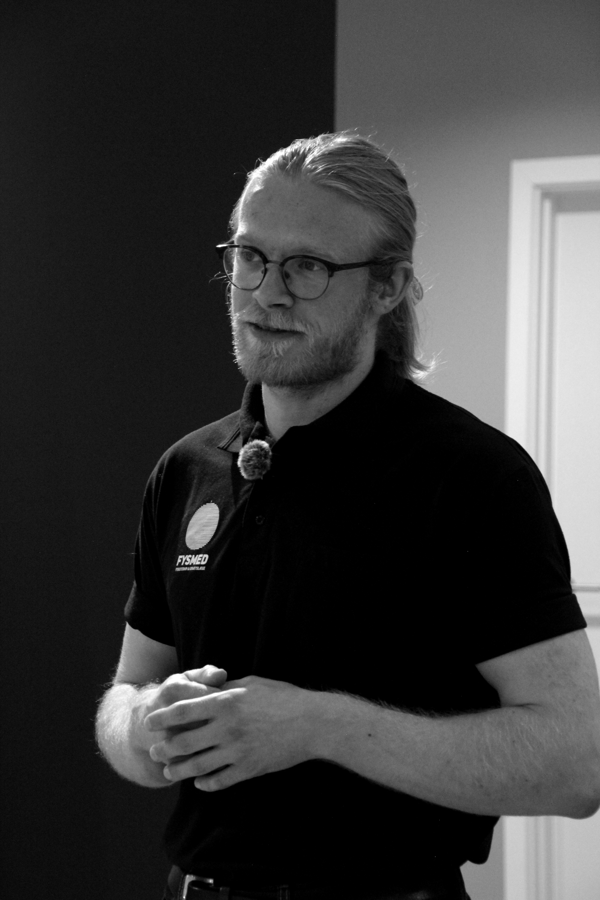 Læge Håkon Monsen PRP