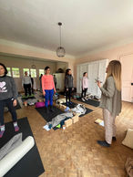 Un week-end d'ateliers pour vous accompagner dans votre quête mieux-être. Sophrologie.