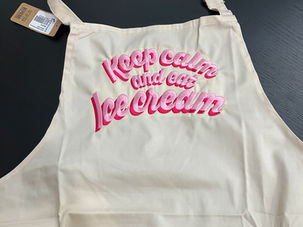 Aprons: History, Evolution, and Custom Embroidery