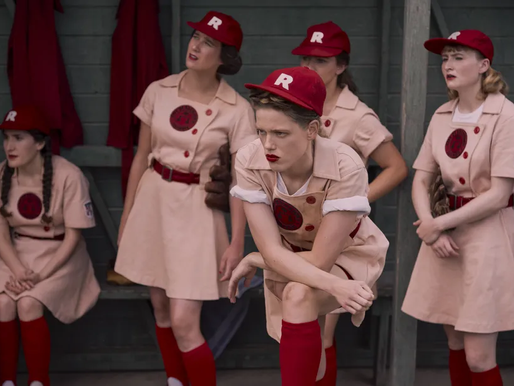 Embroidery on Film: Costumes, Props & Production Details