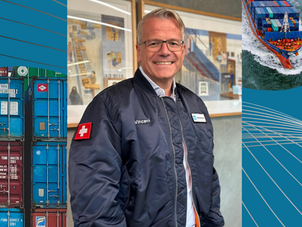 CEO Style: A Custom Embroidered Jacket for Maersk's Vincent Clerc