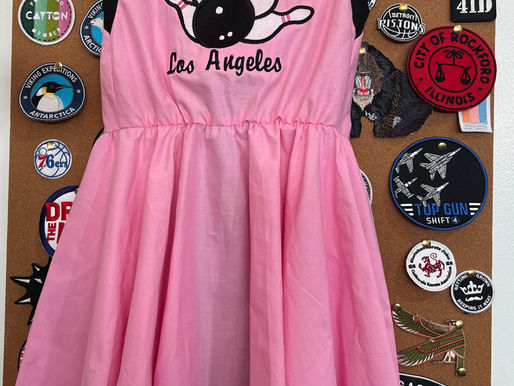 Making It My Own: Personalizing Garments with Embroidery