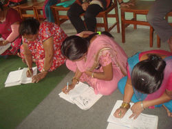 students 1st batch