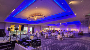 Corporate awards with DJ, Karaoke and Photobooth services in Hawaii