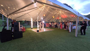 Kualoa Ranch - Paliku Gardens - Wedding DJ Reception - First Dance