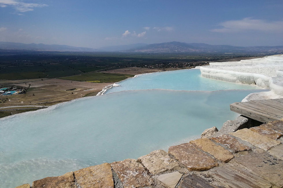 Thumbnail: тур в памуккале