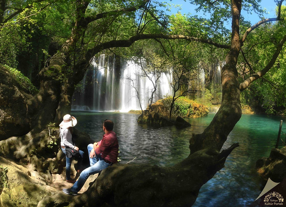 Miniaturbild: Сагалассос + пещера Инсую + водопад Куршунлу 