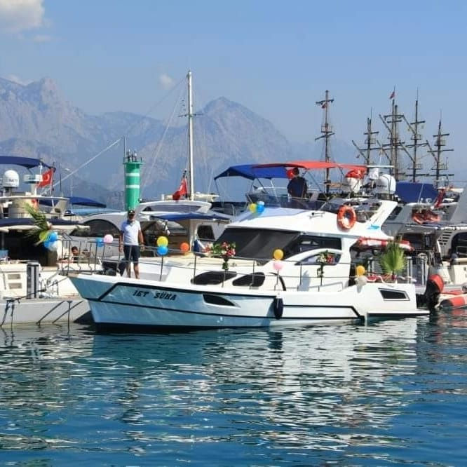 Thumbnail: аренда яхт в кемере