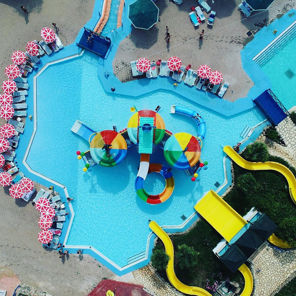 Thumbnail: Акваленд Waterhill в Анталии + Шоу дельфинов