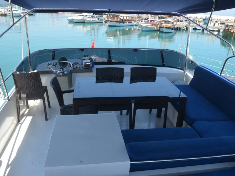 Thumbnail: Yacht Tu navy 2