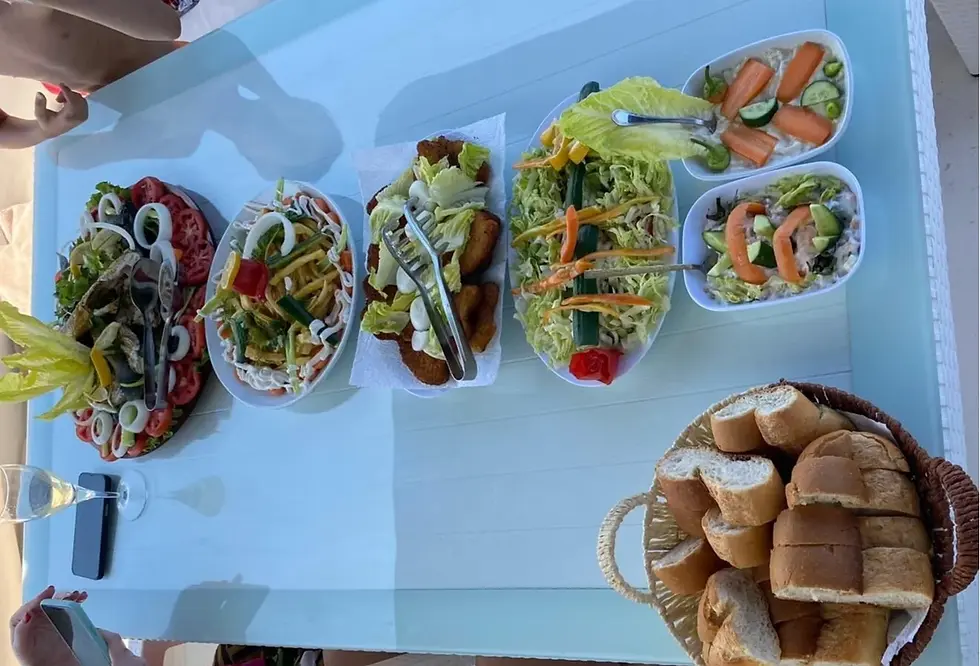 Миниатюра: Яхта "Alda 1"