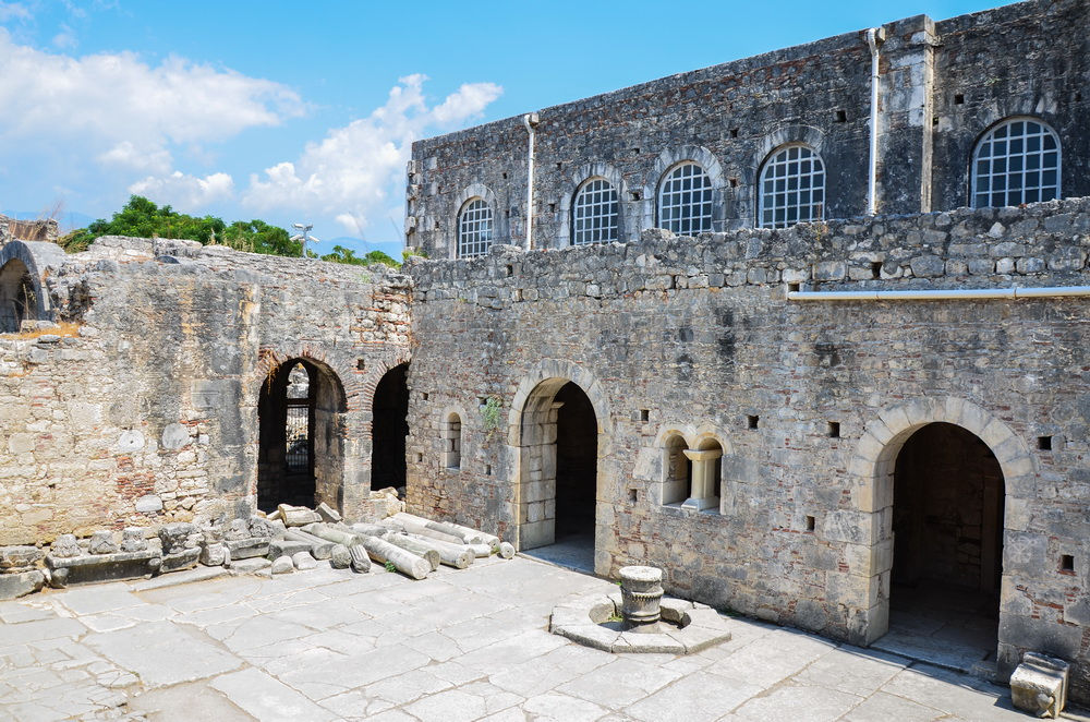 Церковь Николая угодника и Ликийские