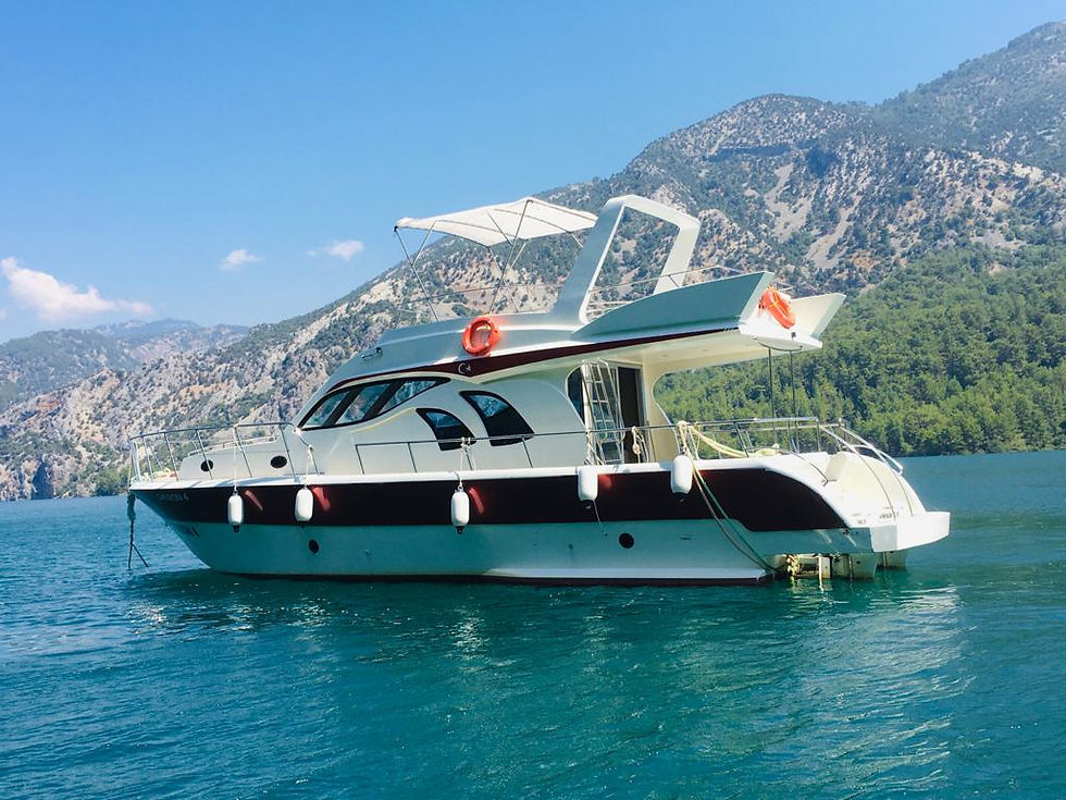 Thumbnail: green kanyon vıp tur