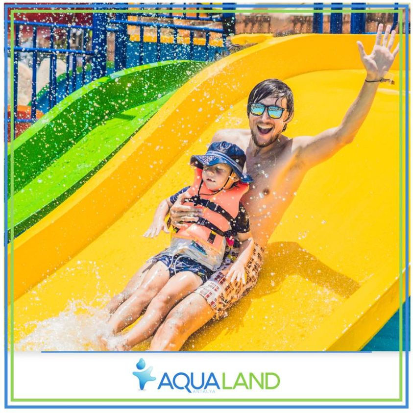 Thumbnail: Акваленд Waterhill в Анталии + Шоу дельфинов