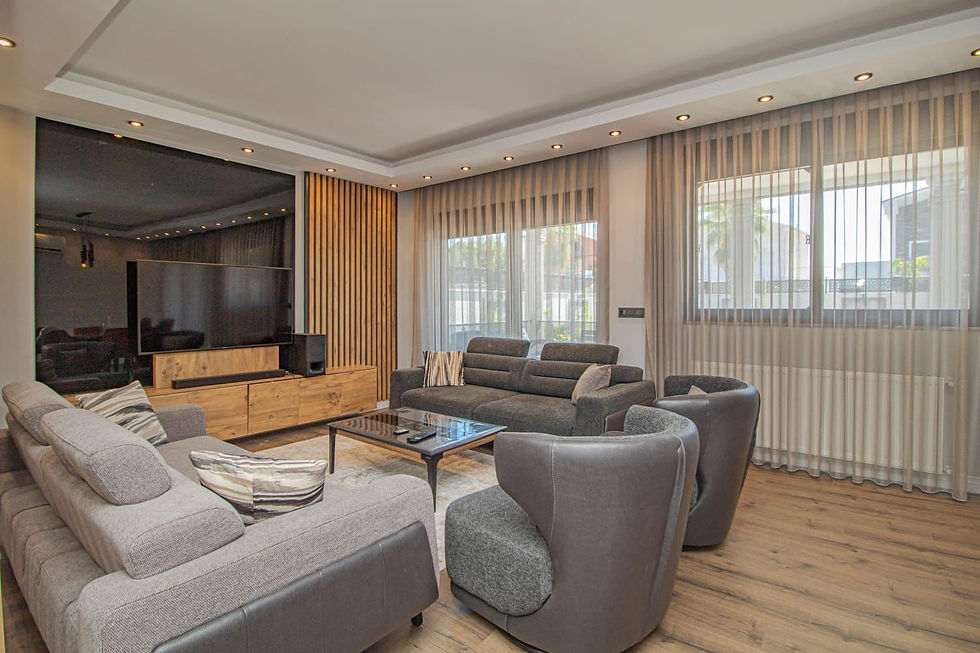 Thumbnail: вилла в аренду кемер