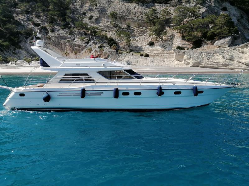 Thumbnail: арендовать яхту в кемере