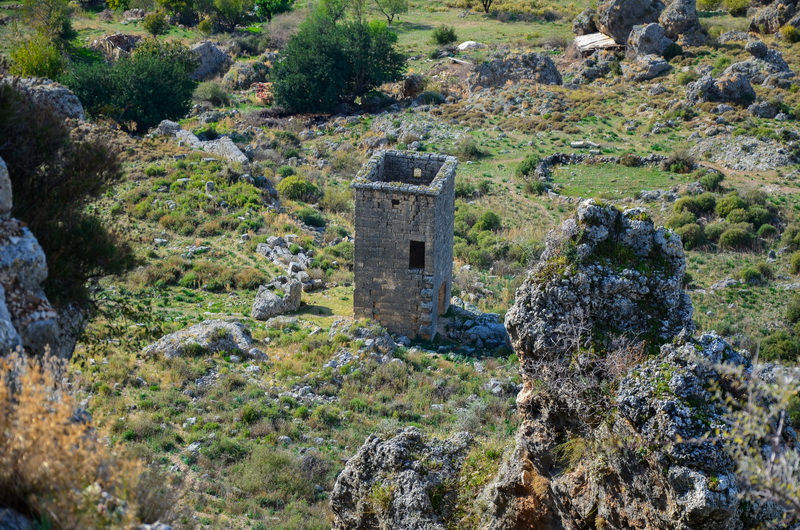 Thumbnail:  Силлион - затерянный город-крепость