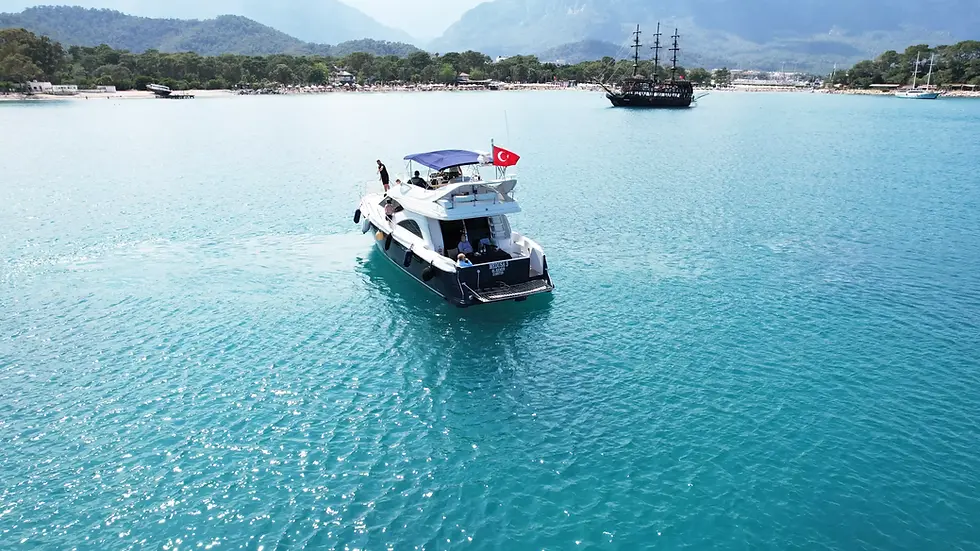 Miniaturbild: Яхта "Medusa 3"