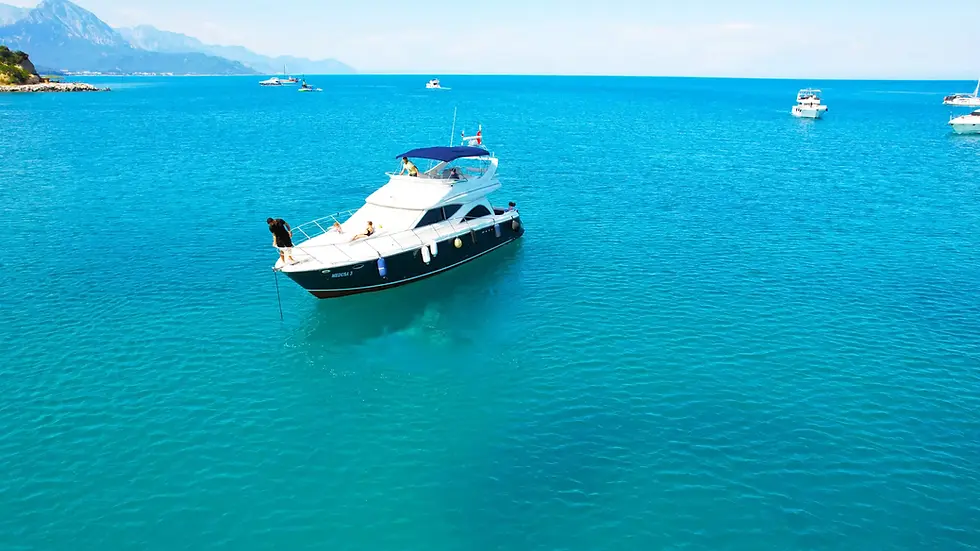 Miniaturbild: Яхта "Medusa 3"