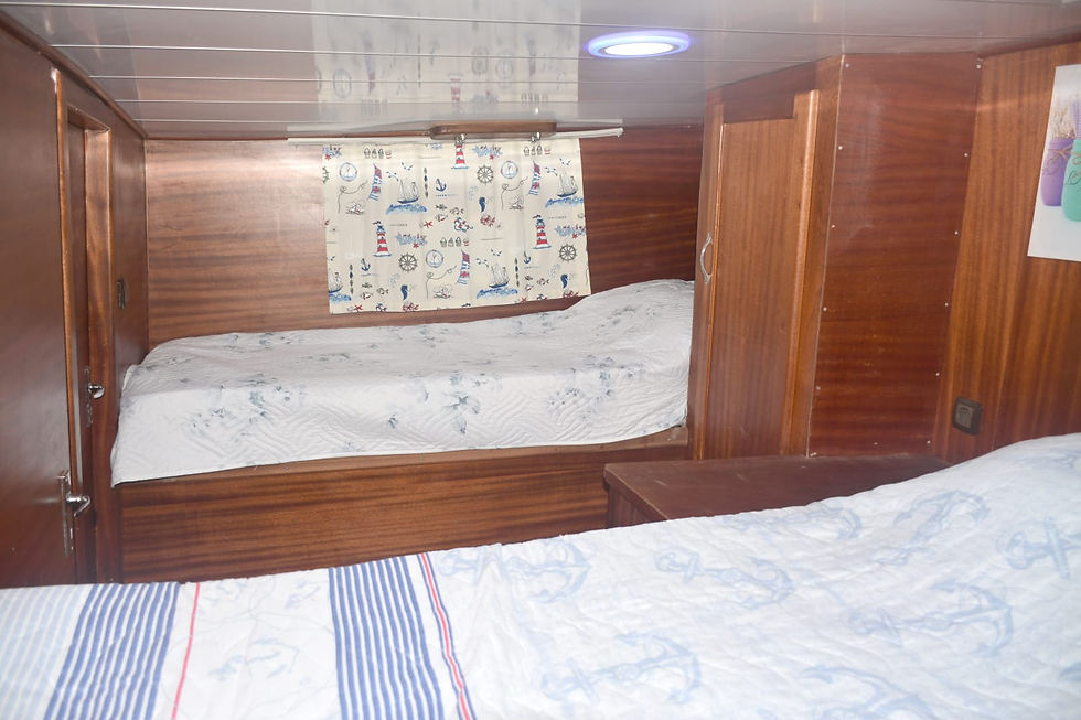 Миниатюра: Аренда индивидуалной яхты