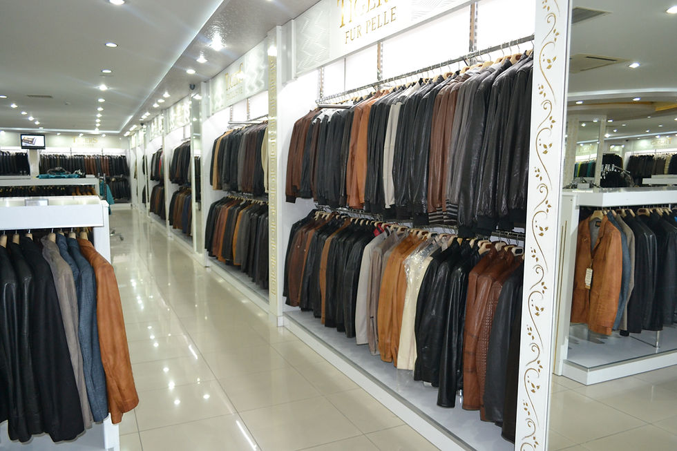 Thumbnail: Кожа меха и дубленки кемер