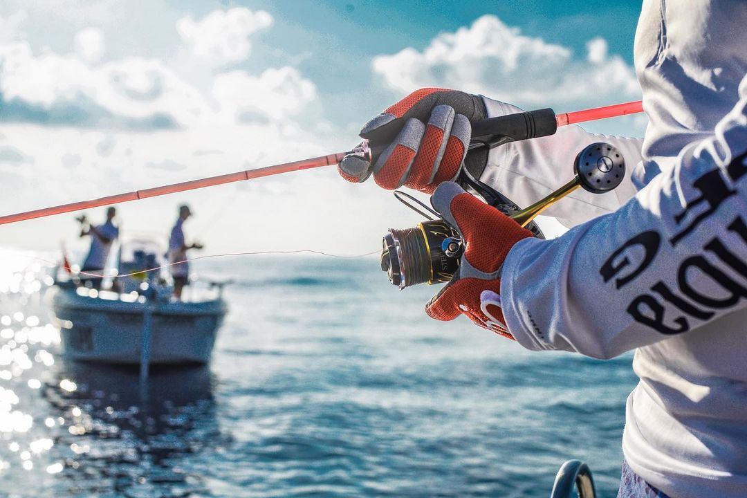 Fishing in Antalya TROLLING & JEEGİNG