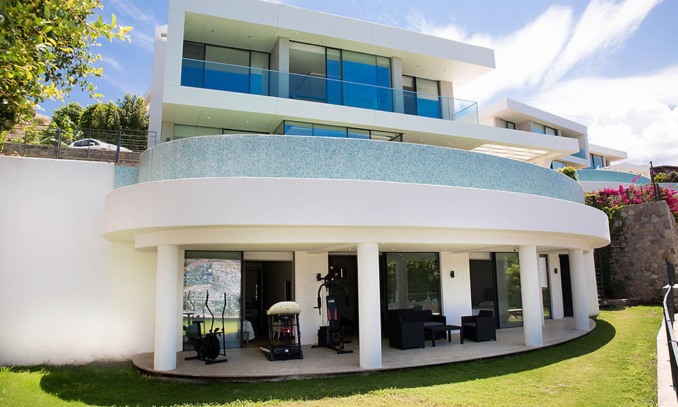 Thumbnail: аренда вилы в бодруме