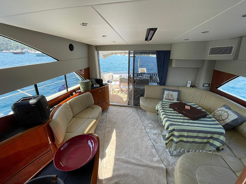 Thumbnail: Yacht "Brothers"