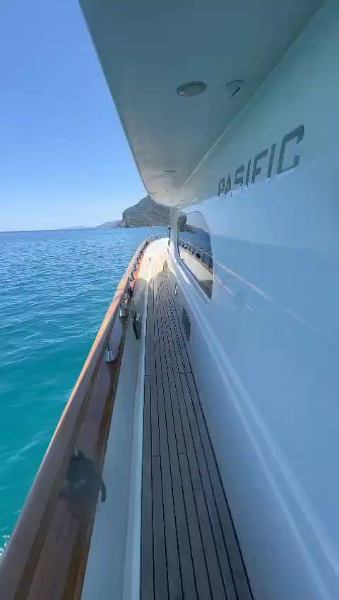 Thumbnail: Yacht "Pacific" Antalya