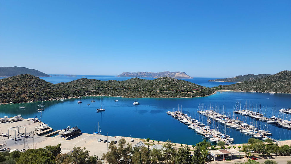 Thumbnail: Excursion to Kas + Kaputas Beach + Theatre