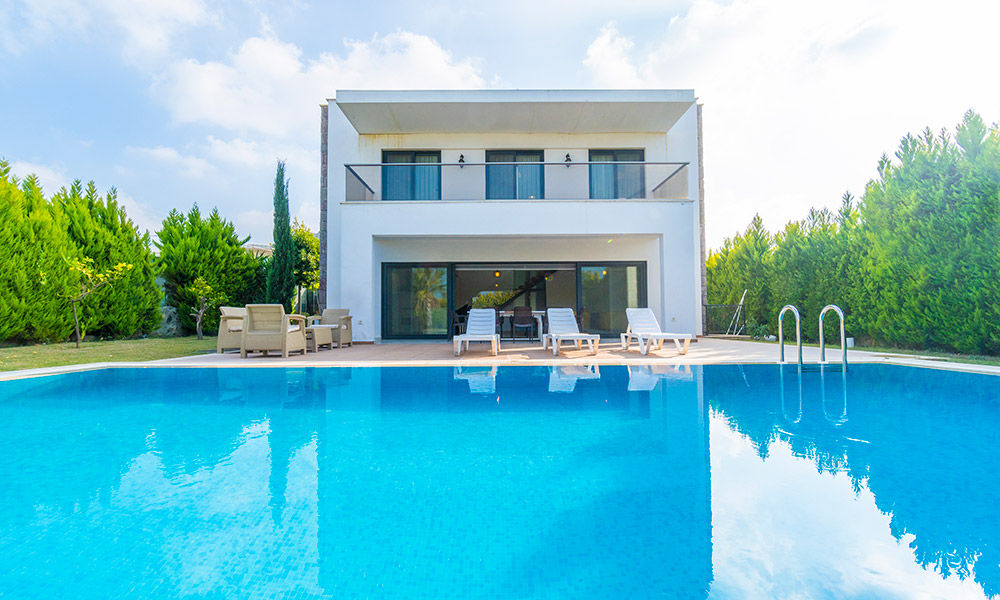 аренда вилы в бодруме