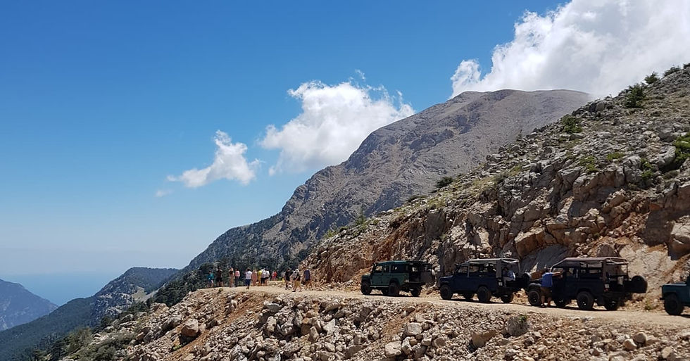 Thumbnail: кемер сафари на джипах