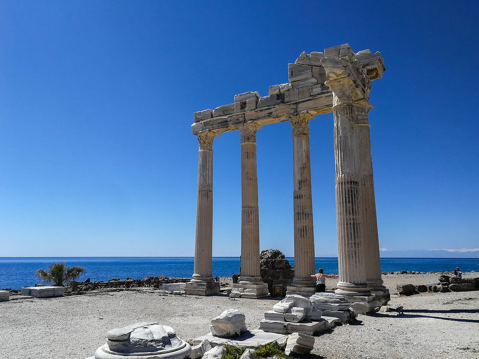 Прев'ю: сиде старый город