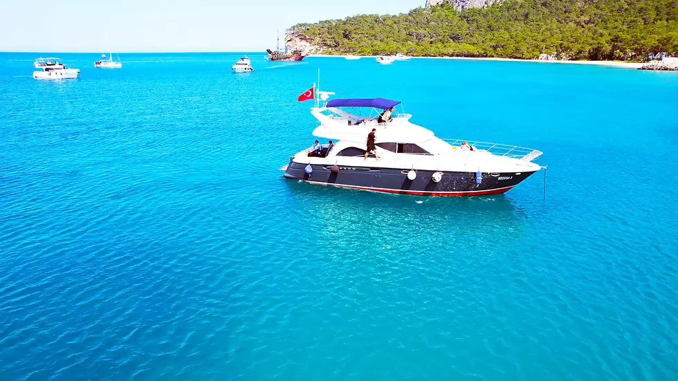 Miniaturbild: Яхта "Medusa 3"