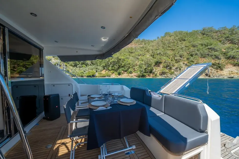 Thumbnail: Yacht "Gocak"