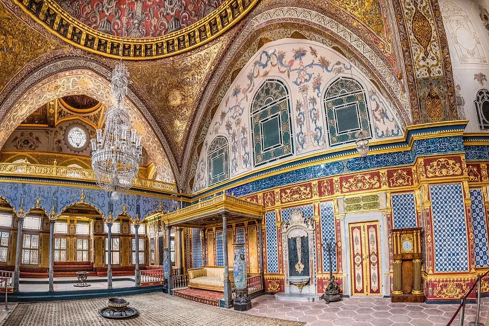 Миниатюра: Стамбул на 1 день (авиаперелёт)