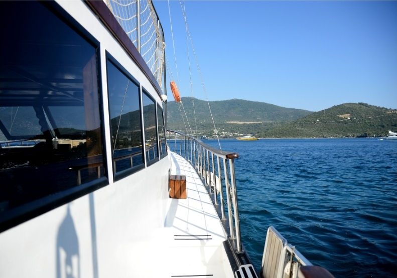 Thumbnail: Yacht Charter Bodrum