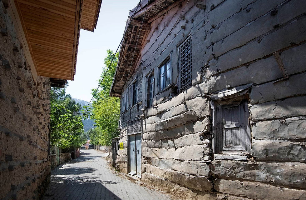 Thumbnail: Ормана + Пещера Алтынбешик