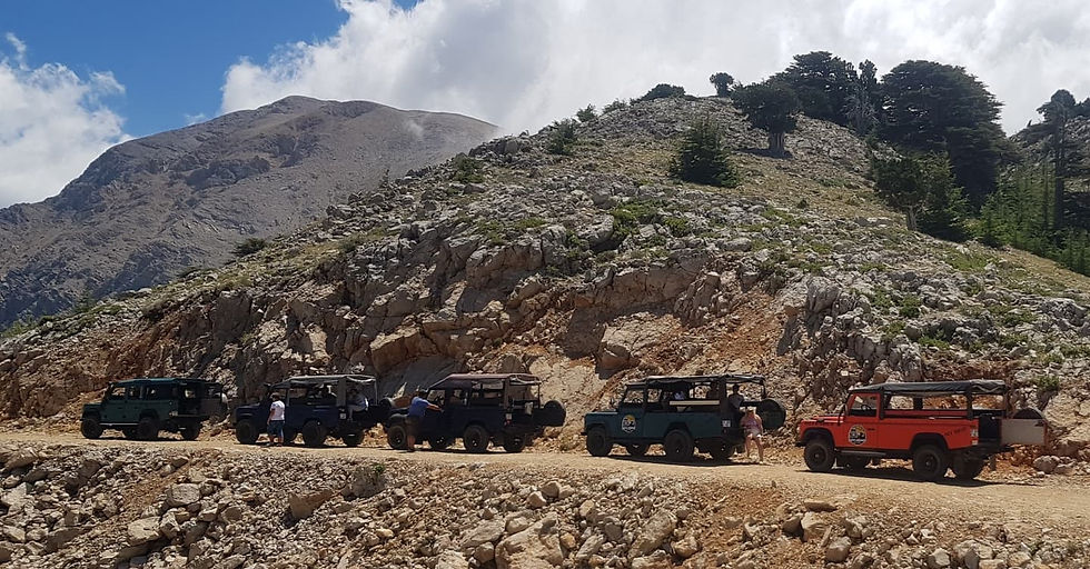 Thumbnail: джип сафари кемер