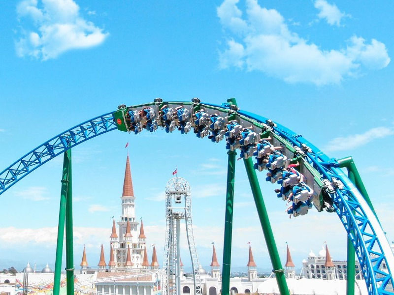 Прев'ю:  Акваленд «The Land of Legends Park Belek»