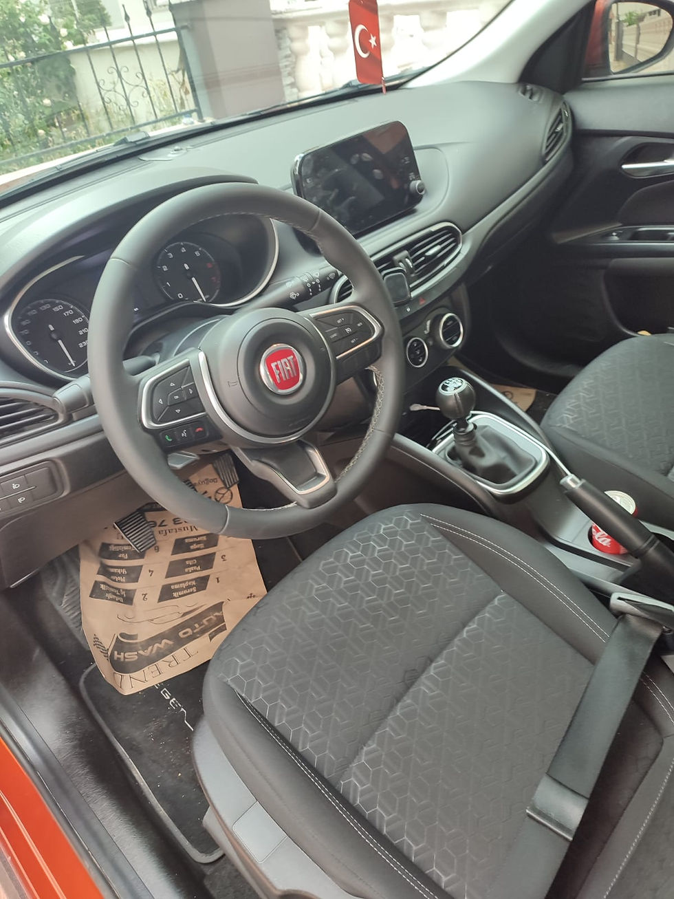 Прев'ю: аренда авто в кемере