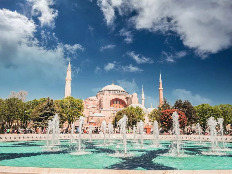 Thumbnail: стамбул тур