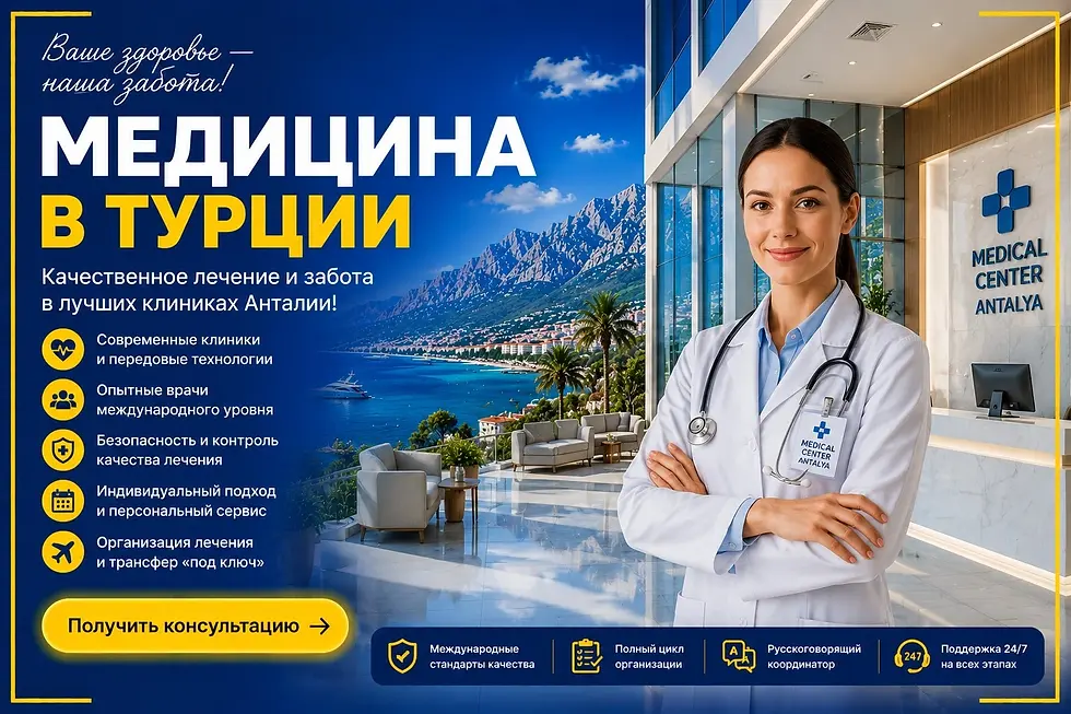 Медицина