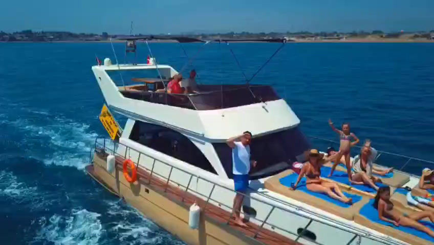 Прев'ю: Оренда яхти в Сіді