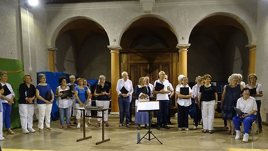 Concert à Chatuzange le Goubet