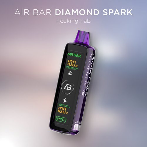 Air Bar Diamond Spark 15000 Puffs 5pk | Rz smoke Air Bar Diamond Spark 15000 Puffs 5pk | Rz smoke
