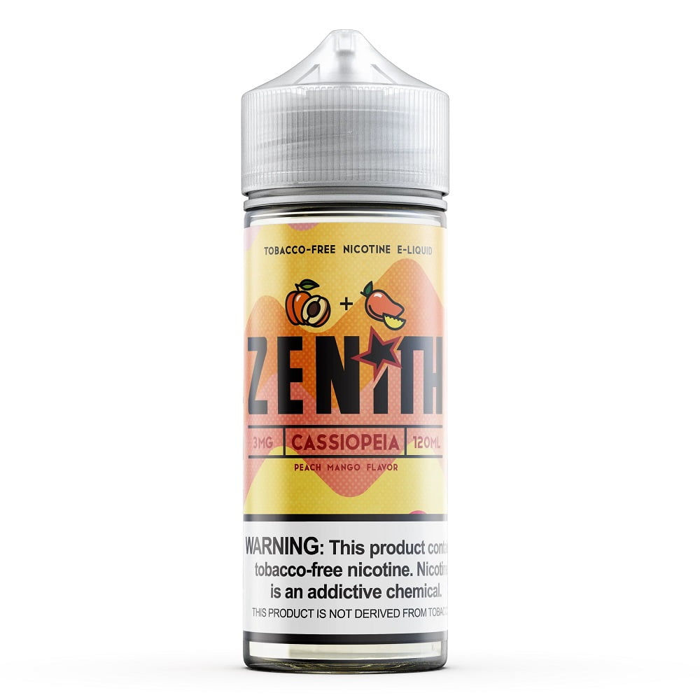 Cassiopeia By Zenith E-Juice