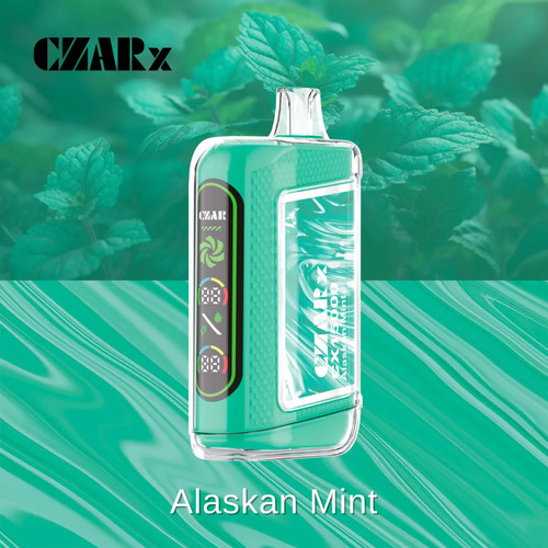 elf bar vape uk 5-Pack] CZAR X CX15000 Disposable $54.99 main image 1